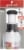 GoodCook® Touch Food Chopper - White/Black Perspective: front