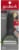 GoodCook® Touch Y-Shaped Julienne Peeler - Black / Red Perspective: front