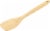 GoodCook® Touch Beech Wood Turner - Natural Perspective: front