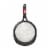 GoodCook® Touch® Strainer - Black Perspective: front