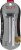 GoodCook® Touch Instant Read Thermometer with Case - Black/White Perspective: front