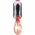 GoodCook® Touch® Silicone Whisk Perspective: front