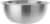 GoodCook® Touch Stainless Steel Mixing Bowl - Silver Perspective: front