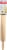 GoodCook® Rolling Pin - Natural Perspective: front