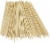 GoodCook™ 12-inch Bamboo Skewers Perspective: front