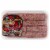 Falls Brand Lumberjack Links Pork Sausage Perspective: front