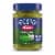 Barilla Rustic Basil Pesto with Italian Basil Pasta Sauce and Spread Perspective: front