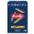 Barilla Mostaccioli Pasta, Quality Non-GMO and Kosher Certified Pasta Perspective: front