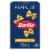 Barilla Farfalle Pasta Quality Non-GMO and Kosher Certified Pasta Perspective: front