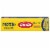 Barilla Protein+ (Plus) Spaghetti Pasta Non-GMO and Kosher Certified Plant Based Protein Pasta Perspective: front