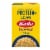 Barilla Protein+ (Plus) Elbows Pasta Non-GMO and Kosher Certified Plant Based Protein Pasta Perspective: front