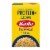 Barilla Protein+ (Plus) Elbows Pasta Non-GMO and Kosher Certified Plant Based Protein Pasta Perspective: front