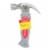 GreatNeck Mini Hammer Perspective: front