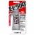 Eclectic E6000 Adhesive 1oz Card Clear Perspective: front