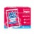 Wet Ones Hand Wipes Fresh Scent Antibacterial Individually Wrapped Perspective: front