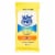 Wet Ones Citrus Tropical Splash Antibacterial Hand Wipes Perspective: front