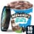 Ben & Jerry's® Chocolate Shake It Truffles Ice Cream Perspective: front