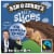 Ben & Jerry’s® The Tonight Dough Pint Slices Caramel Ice Cream Bars Perspective: front