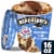 Ben & Jerry’s® Chocolate Milk & Cookies Moo-Phoria! Ice Cream Perspective: front