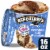 Ben & Jerry’s® Chocolate Milk & Cookies Moo-Phoria! Ice Cream Perspective: front