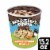 Ben & Jerry's Topped Salted Caramel Brownie Ice Cream Pint Perspective: front