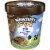 Ben & Jerry's Topped! Peanut Butter Over the Top Ice Cream Perspective: front