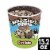 Ben & Jerry's Dirt Cake Topped Ice Cream Perspective: front