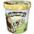 Ben & Jerry's Mint Chocolate Chance Ice Cream Perspective: front