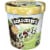 Ben & Jerry's Mint Chocolate Chance Ice Cream Perspective: front