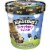 Ben & Jerry's Chewy Gooey Cookie Ice Cream Perspective: front
