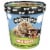 Ben & Jerry's PB S'more Marshmallow Ice Cream Pint Perspective: front
