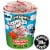 Ben & Jerry's Scoop-A-Palooza Strawberries & Cream Ice Cream Perspective: front