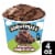 Ben & Jerry's Chocolate Fudge Brownie Chocolate with Fudge Brownies Mini Ice Cream Cups Perspective: front