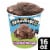 Ben & Jerry's Chocolate Ice Cream Pint Perspective: front