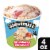 Ben & Jerry's Strawberry Cheesecake Ice Cream Perspective: front