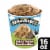 Ben & Jerry's Coffee Coffee BuzzBuzzBuzz! Ice Cream Pint Perspective: front