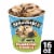 Ben & Jerry's Dairy Free Peanut Butter & Cookies Frozen Dessert Pint Perspective: front