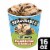 Ben & Jerry's Non-Dairy Peanut Butter & Cookies Frozen Dessert Perspective: front