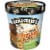 Ben & Jerry's Vegan Dairy Free Frozen Dessert Coffee Caramel Fudge Perspective: front
