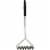 Mr. Bar-B-Q Spiral Grid Grill Brush Perspective: front