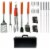 20 Pc Tool Set Perspective: front
