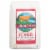 Hudson Cream® Short Patent Flour Perspective: front