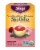 Yogi Soothing Rose Hibiscus Skin Detox Organic Green Tea Bags Perspective: front
