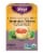 Yogi Elderberry Lemon Balm Immune + Stress Herbal Organic Tea Bags Perspective: front