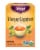 Yogi Throat Comfort Tea Bags Perspective: front