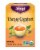 Yogi Throat Comfort Tea Bags Perspective: front