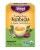 Yogi Organic Kombucha Green Tea Bags Perspective: front