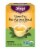 Yogi Pure Green Decaffeinated Tea Bags Perspective: front