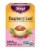 Yogi Woman's Raspberry Leaf Caffeine Free Tea Bags Perspective: front