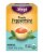 Yogi Organic Purely Peppermint Caffeine Free Tea Bags Perspective: front